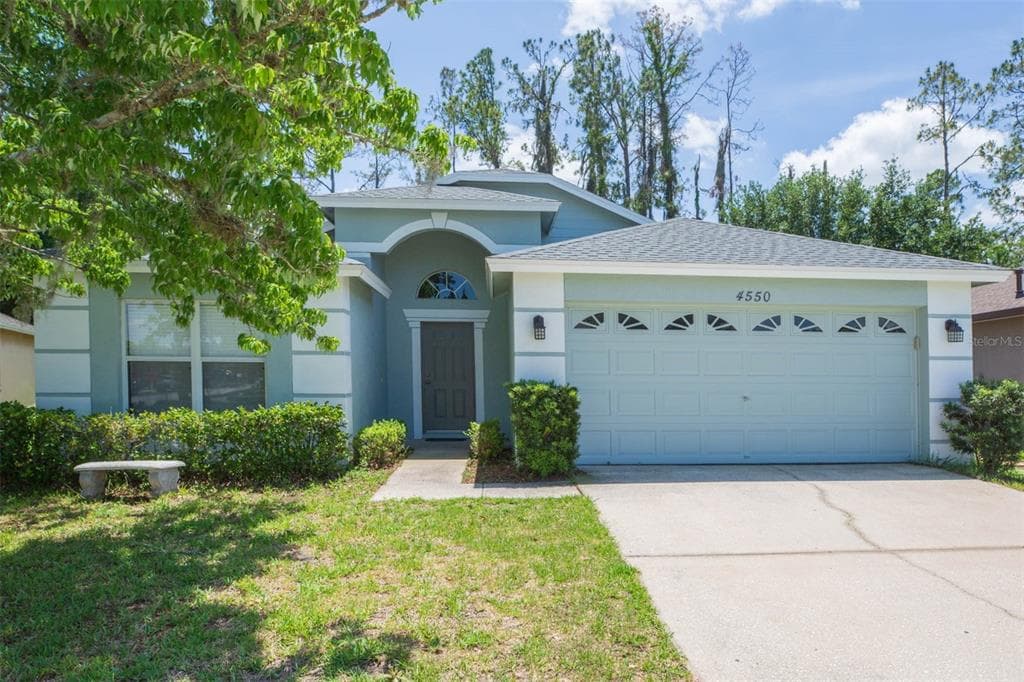 4550 ROUNDVIEW COURT LAND O LAKES, FL 34639