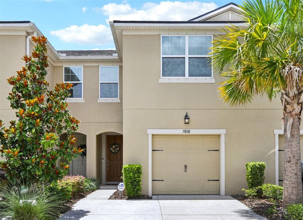 5808 GRAND SONATA AVENUE LUTZ, FL 33558