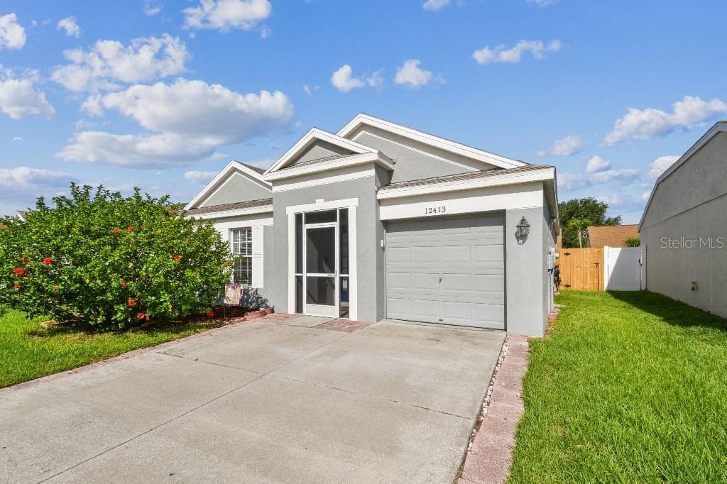 12413 DAWN VISTA DRIVE RIVERVIEW, FL 33578