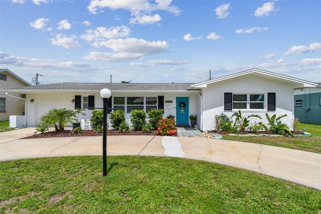 3545 59TH LANE N ST PETERSBURG, FL 33710