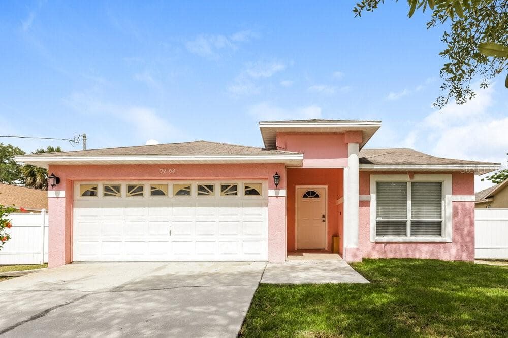 9804 N CONNECHUSETT ROAD TAMPA, FL 33617