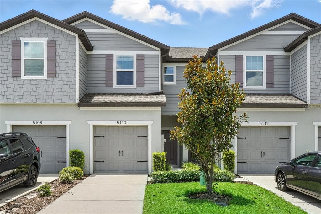 5110 SYLVESTER LOOP TAMPA, FL 33610