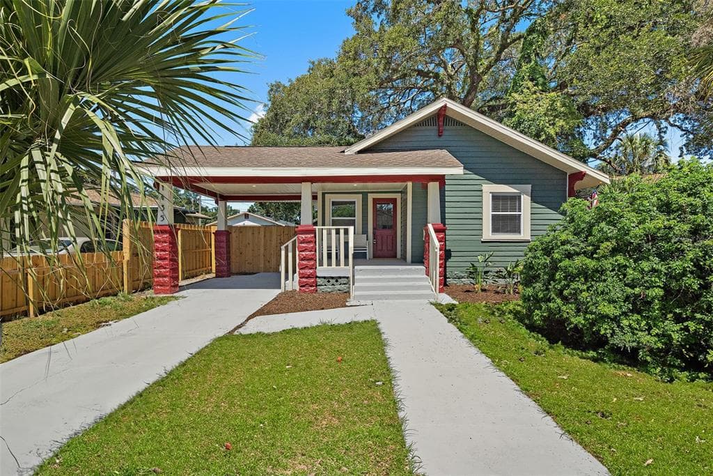 1435 PRESCOTT STREET S ST PETERSBURG, FL 33712