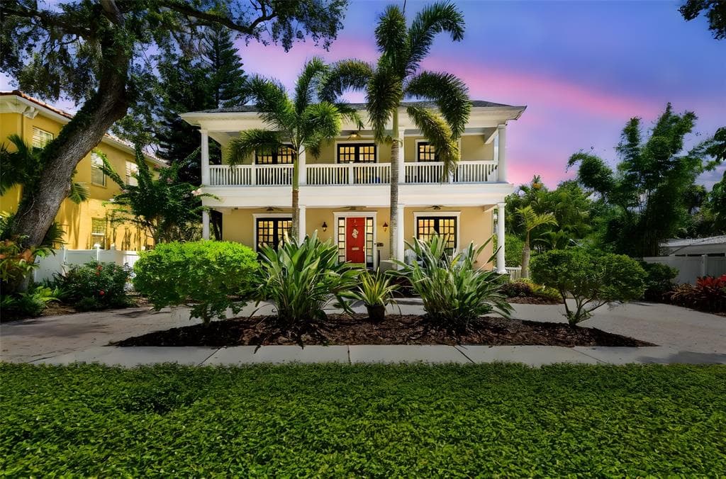 4522 W BEACHWAY DRIVE TAMPA, FL 33609