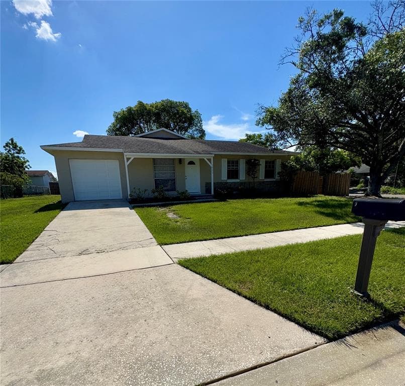 3802 BRYSTON DRIVE ORLANDO, FL 32822