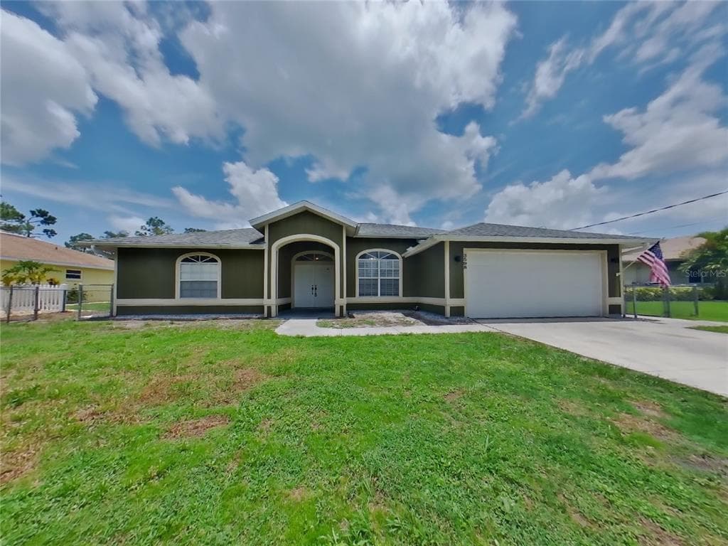 3598 N BISCAYNE DRIVE NORTH PORT, FL 34291