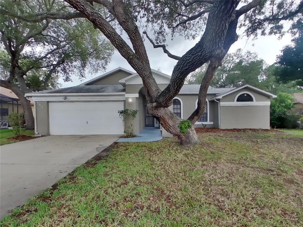 7352 CONE SHELL DRIVE SPRING HILL, FL 34607