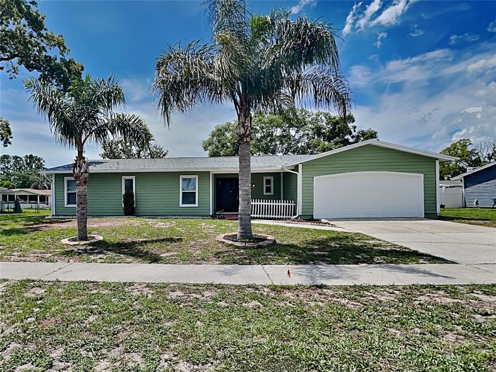 4399 CRESCENT ROAD SPRING HILL, FL 34606