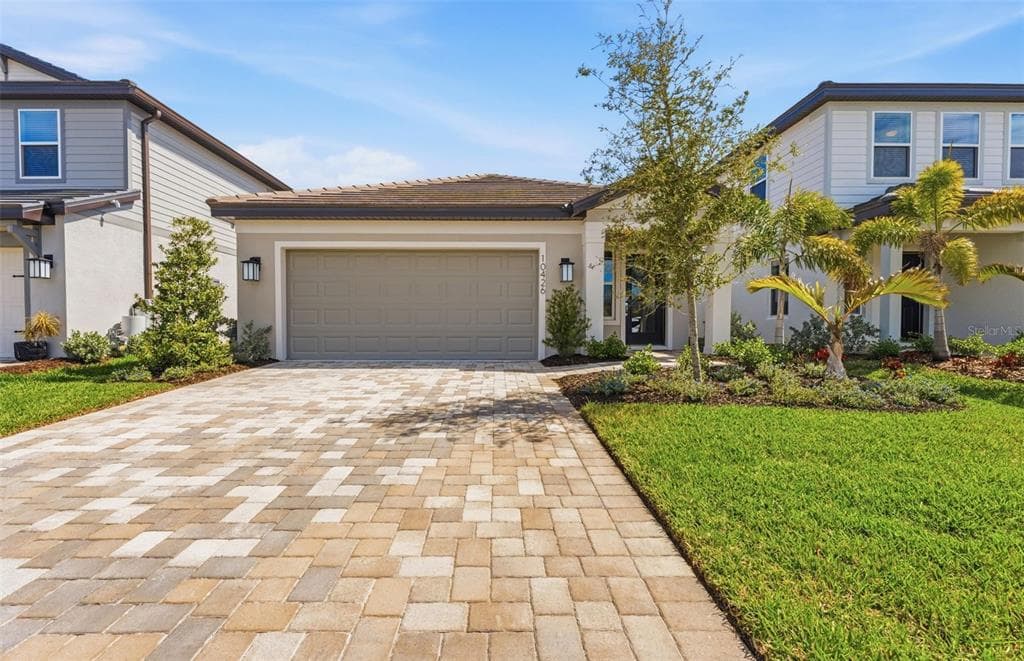 10426 CROSS RIVER TRAIL PARRISH, FL 34219