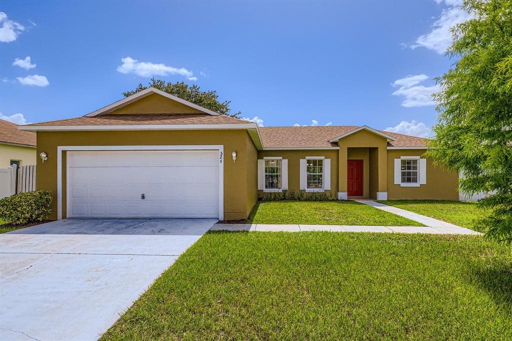 526 DELIDO WAY KISSIMMEE, FL 34758