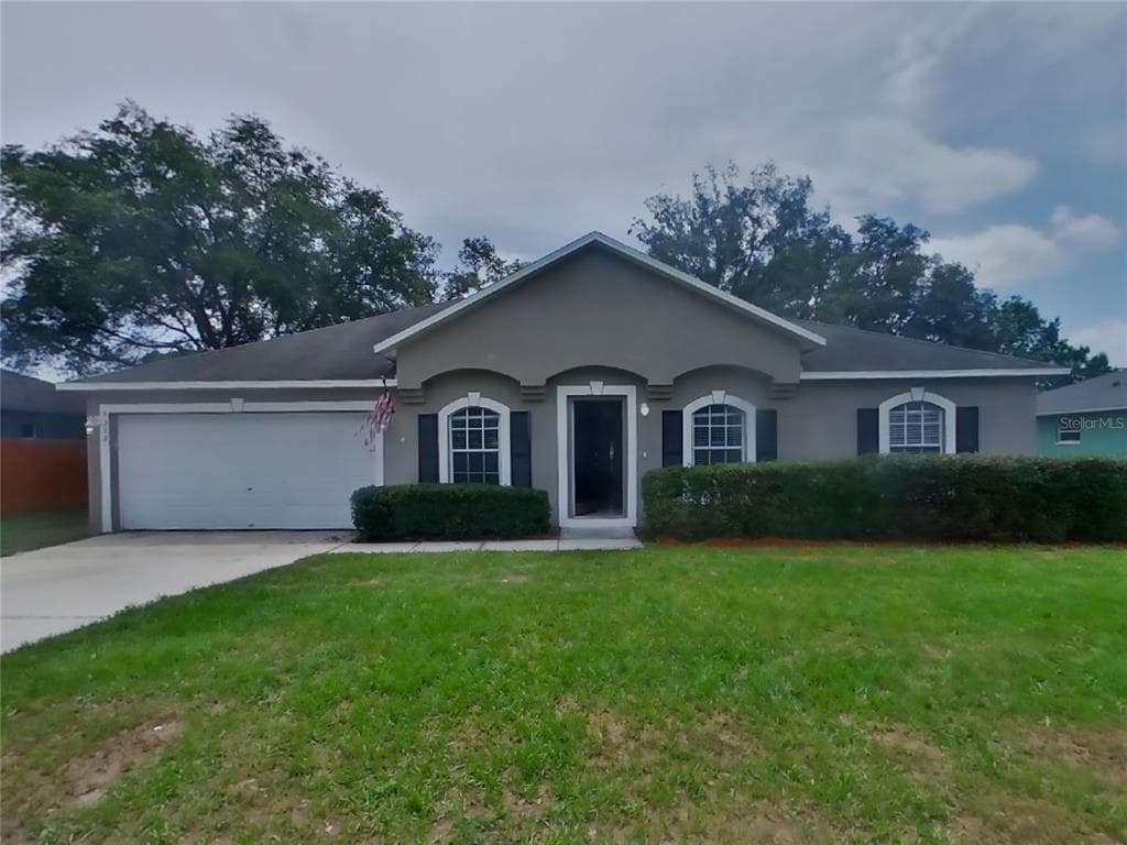 5332 ABAGAIL DRIVE SPRING HILL, FL 34608