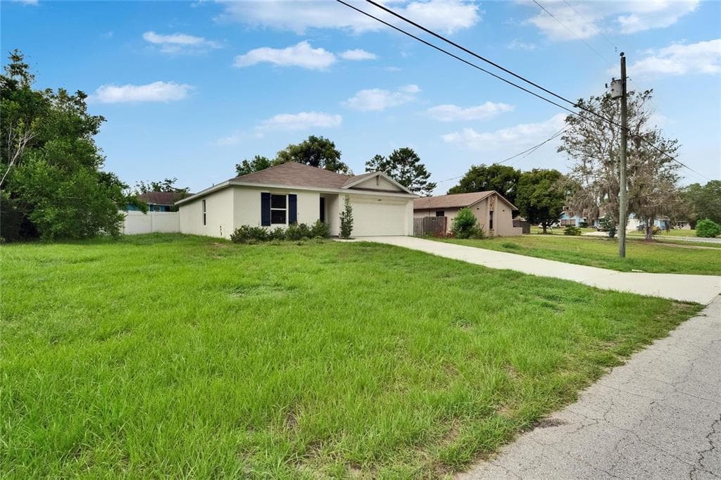 10392 SHEFFIELD ROAD SPRING HILL, FL 34608