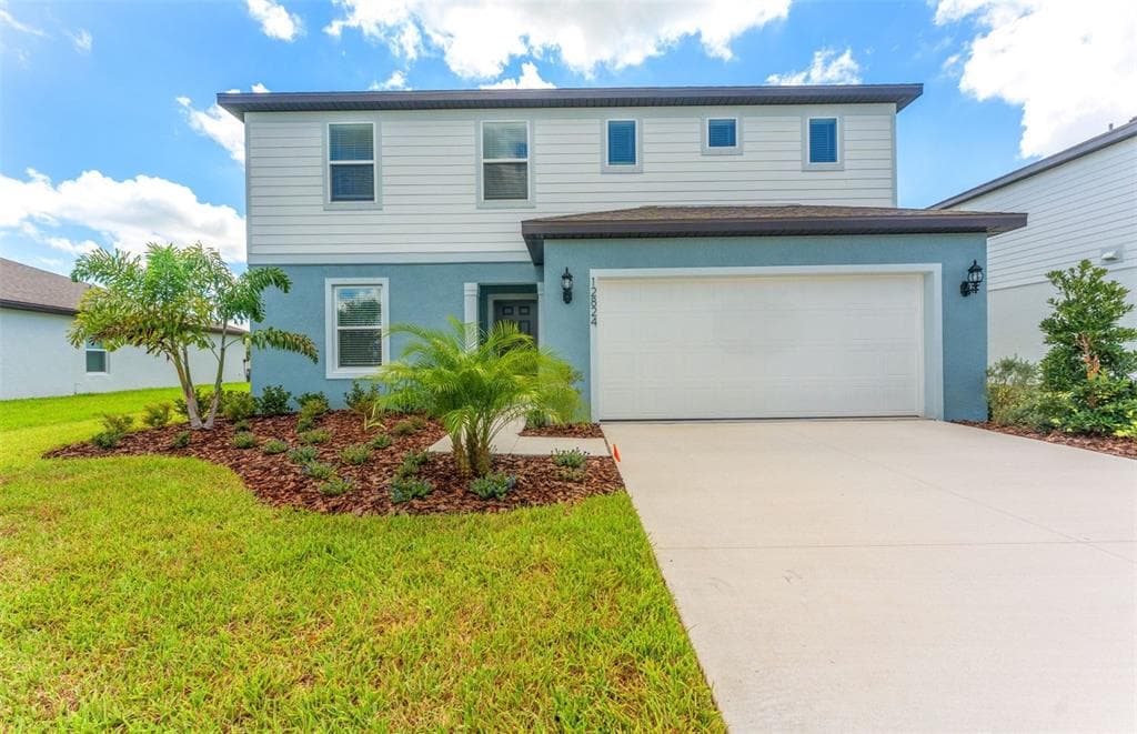 12824 WANDERLUST PLACE PARRISH, FL 34219