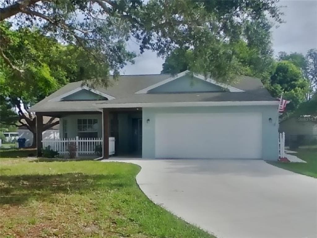 4369 MONTANO AVENUE SPRING HILL, FL 34609