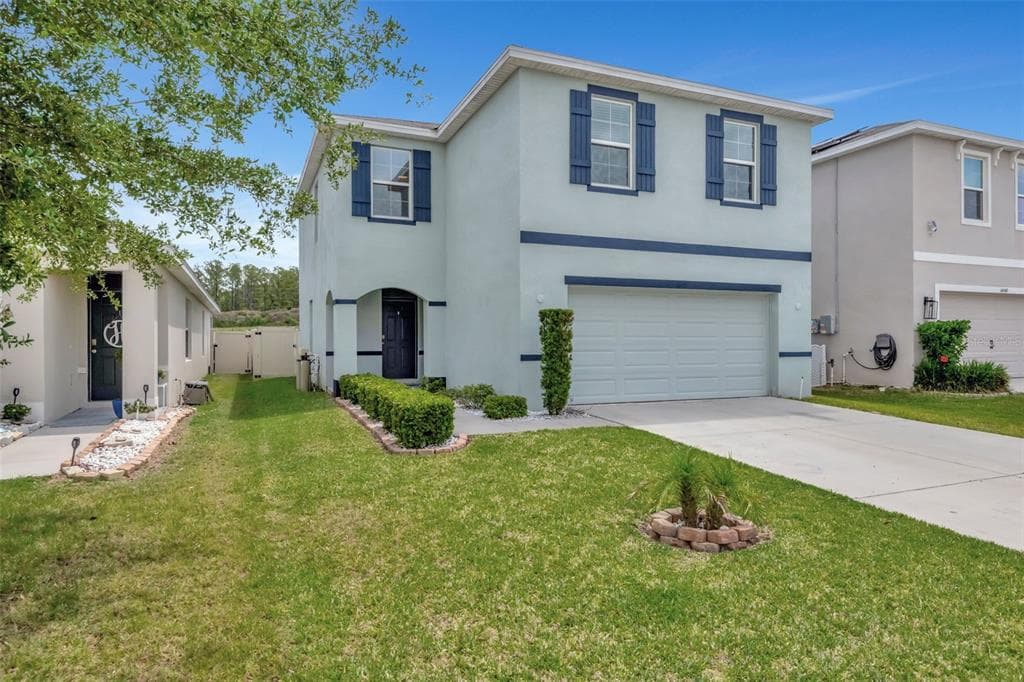6648 SEAWAY DRIVE BROOKSVILLE, FL 34604
