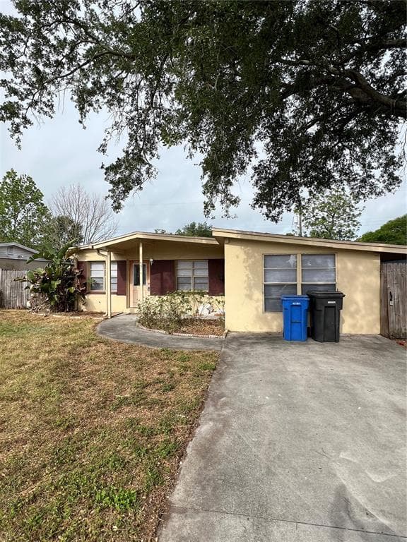 4514 EDEN ROCK ROAD TAMPA, FL 33634