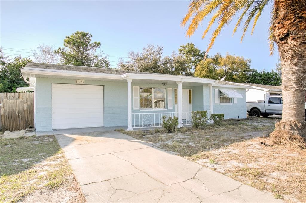 1131 DARTMOUTH DRIVE HOLIDAY, FL 34691
