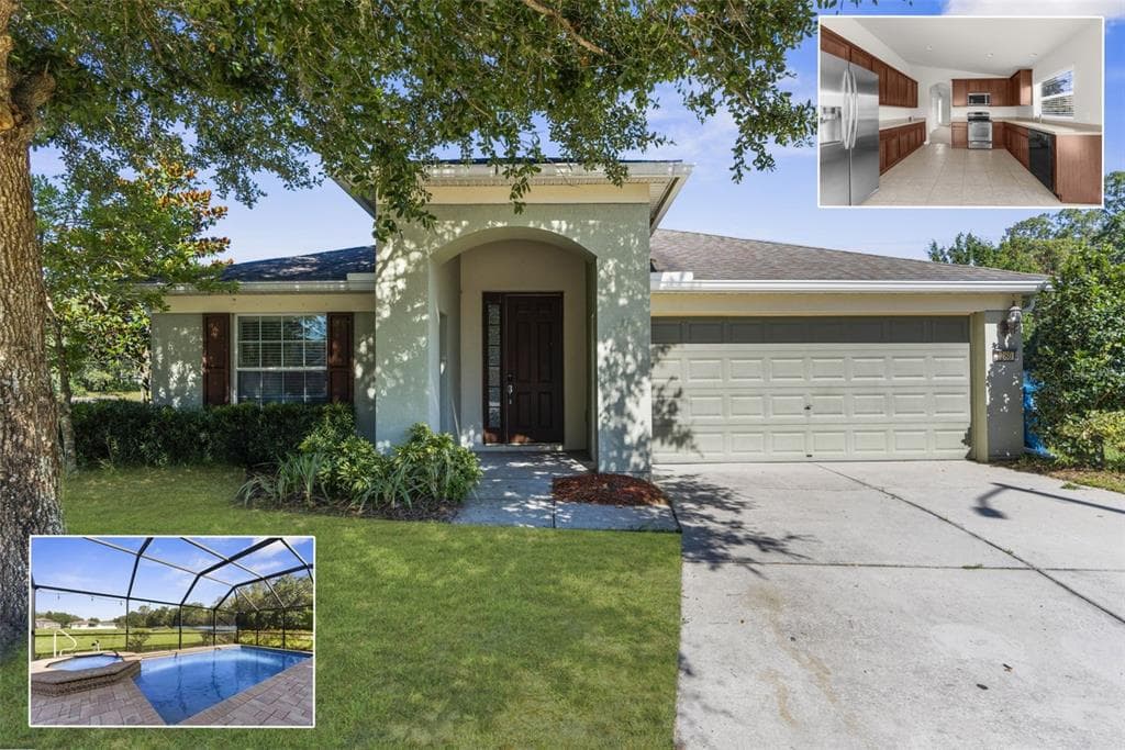 1280 HILL FLOWER DRIVE BROOKSVILLE, FL 34604