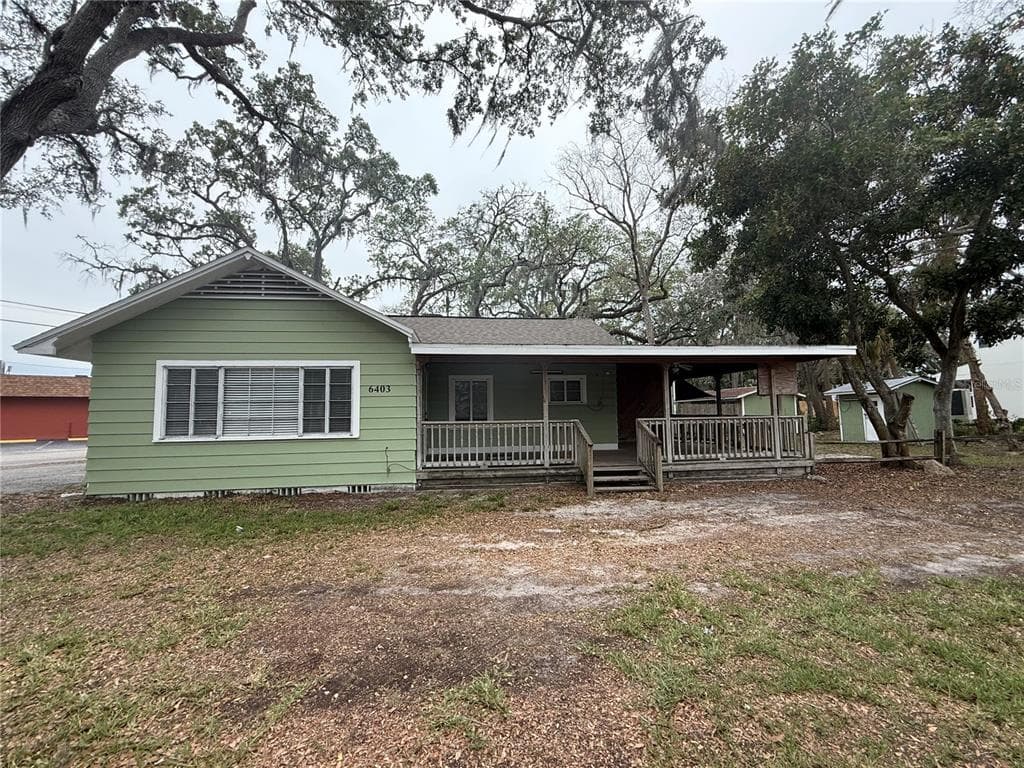 6403 RIVER ROAD NEW PORT RICHEY, FL 34652
