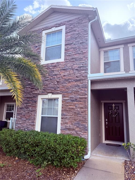 2411 WILLIMETTE DRIVE WESLEY CHAPEL, FL 33543