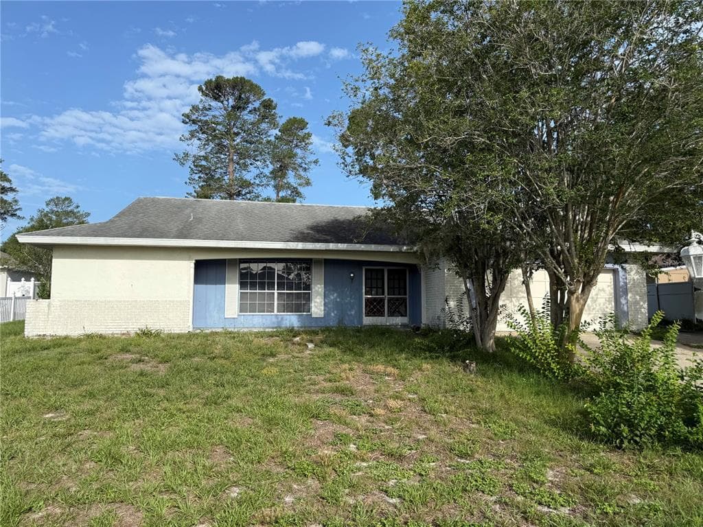 5479 MOSQUERO ROAD SPRING HILL, FL 34606