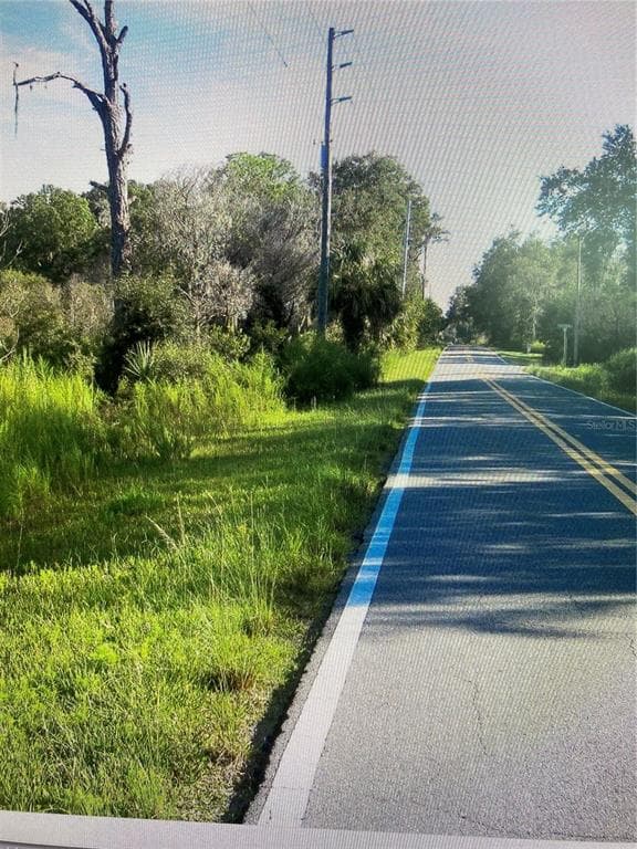 9865 N NORTHCUT AVENUE CRYSTAL RIVER, FL 34428