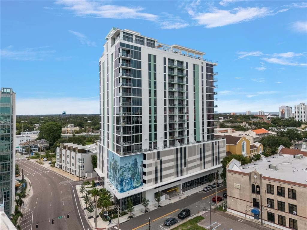 777 3RD AVENUE N UNIT 1304 ST PETERSBURG, FL 33701
