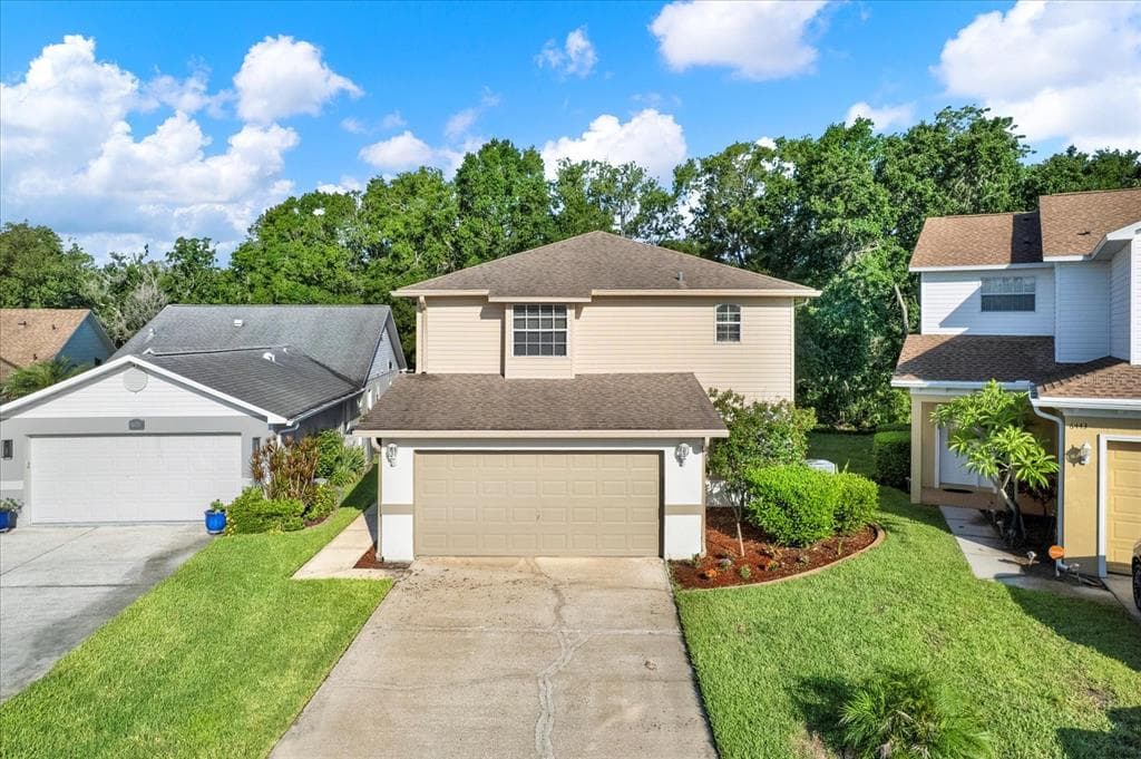 6439 GENTLE BEN CIRCLE WESLEY CHAPEL, FL 33544
