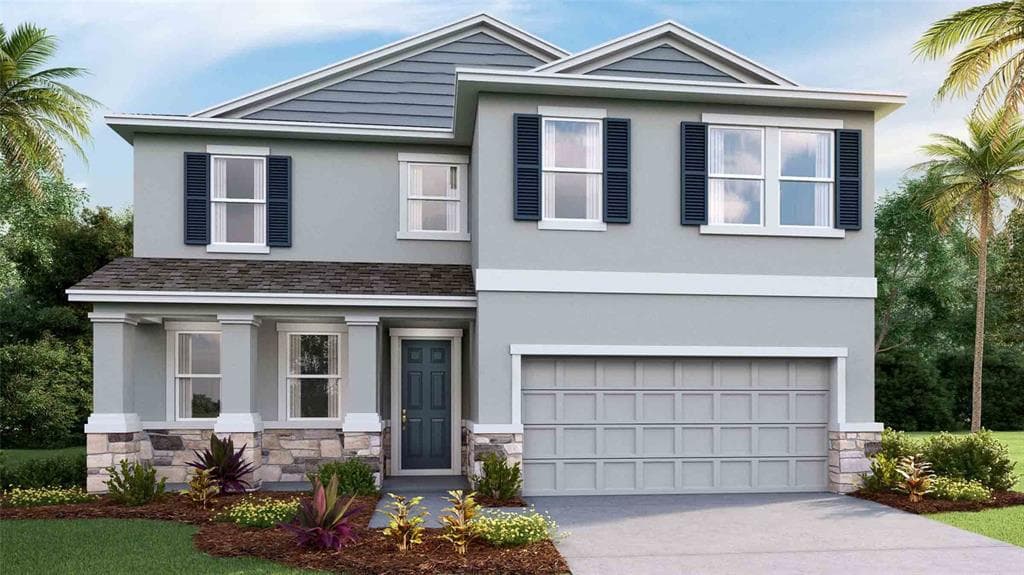 2328 STRATTEN DRIVE ZEPHYRHILLS, FL 33541