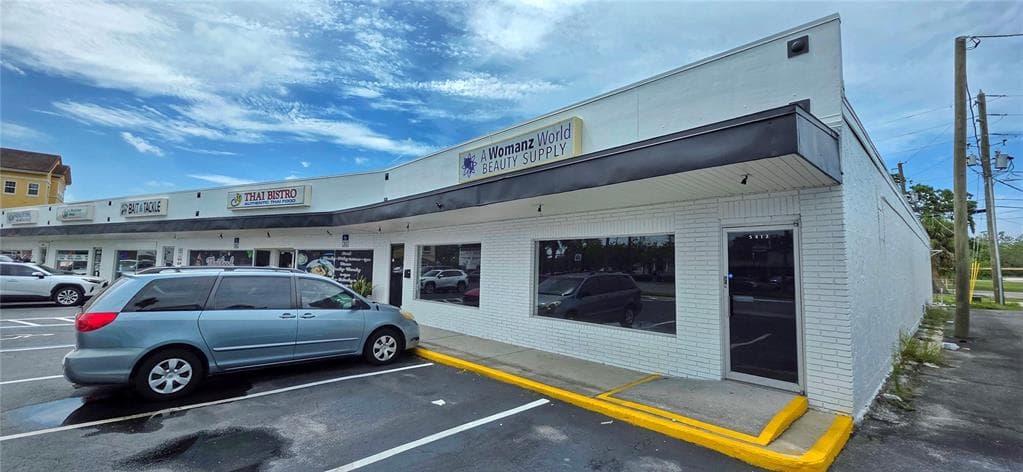 5412 MAIN STREET NEW PORT RICHEY, FL 34652
