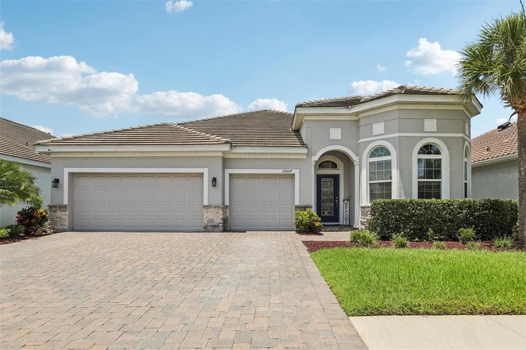12004 CINNAMON FERN DRIVE RIVERVIEW, FL 33579