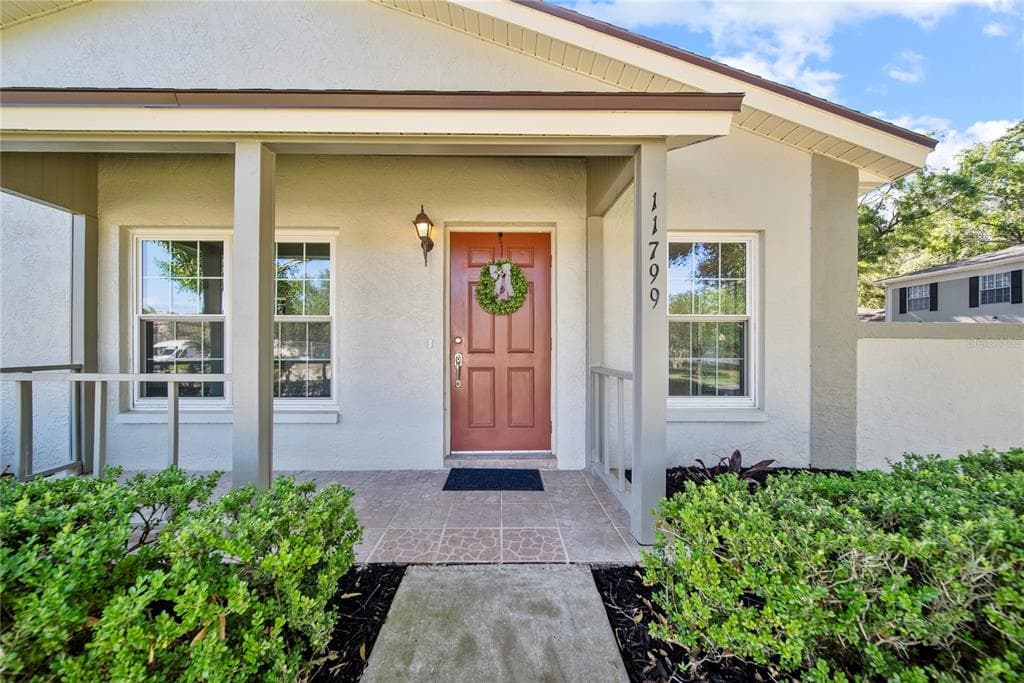 11799 RAINTREE DRIVE TEMPLE TERRACE, FL 33617