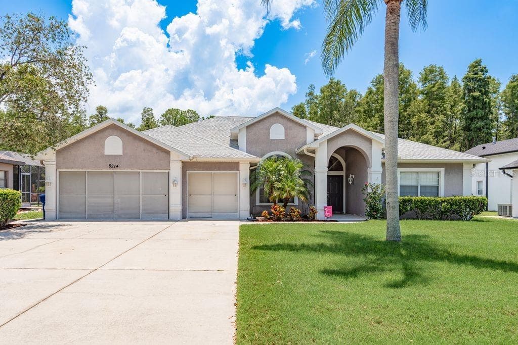 8214 SILVER MIST PLACE