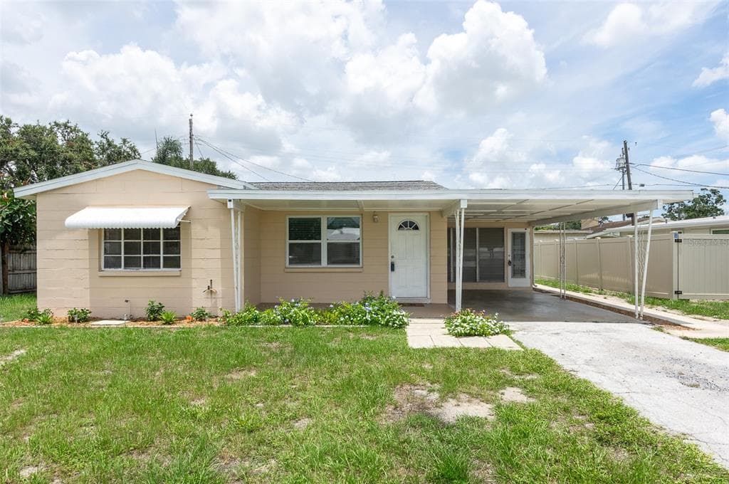 5221 48TH AVENUE N ST PETERSBURG, FL 33709