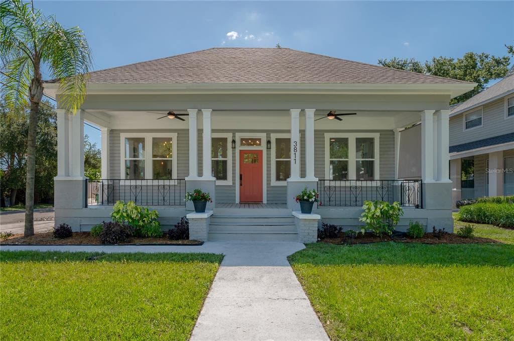 3811 N ARLINGTON AVENUE TAMPA, FL 33603