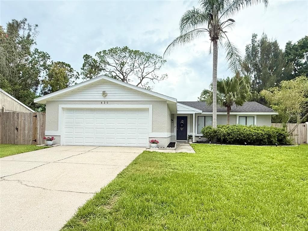 630 TIMBER BAY CIRCLE W OLDSMAR, FL 34677