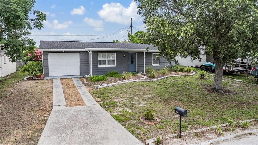 3625 OAKHURST DRIVE HOLIDAY, FL 34691