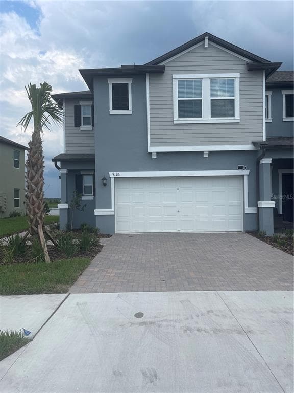 9106 GALLANTREE PLACE LAND O LAKES, FL 34637