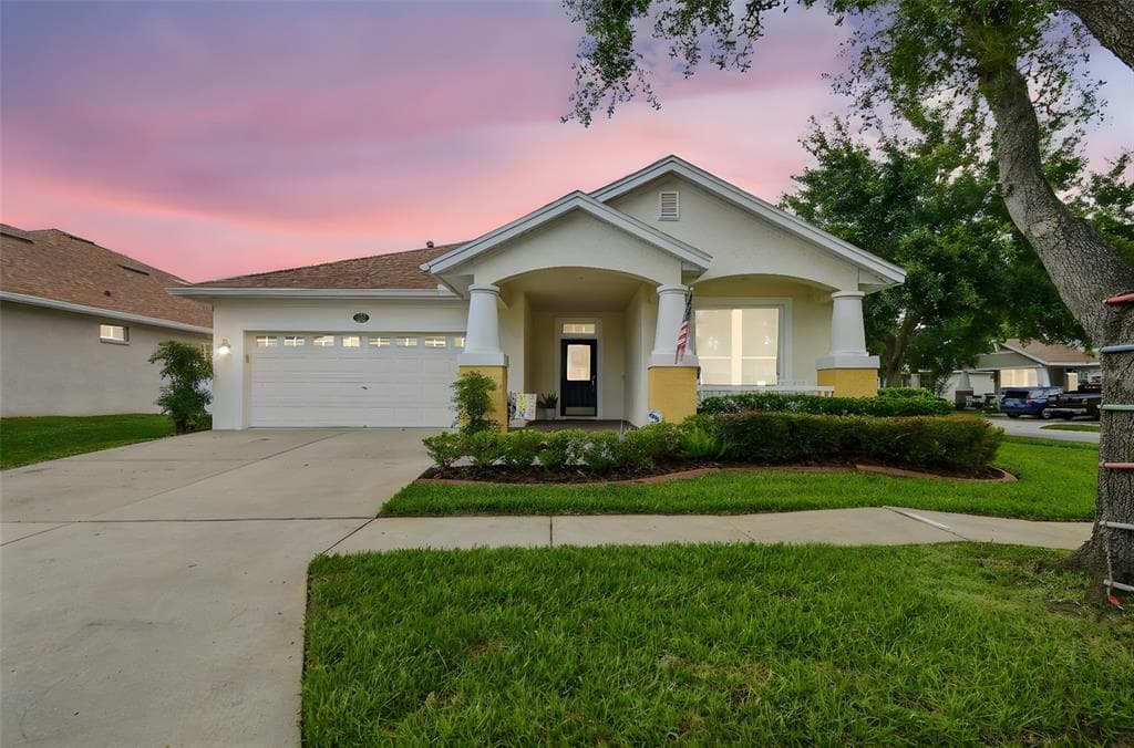 18203 TIVOLI LANE LUTZ, FL 33558