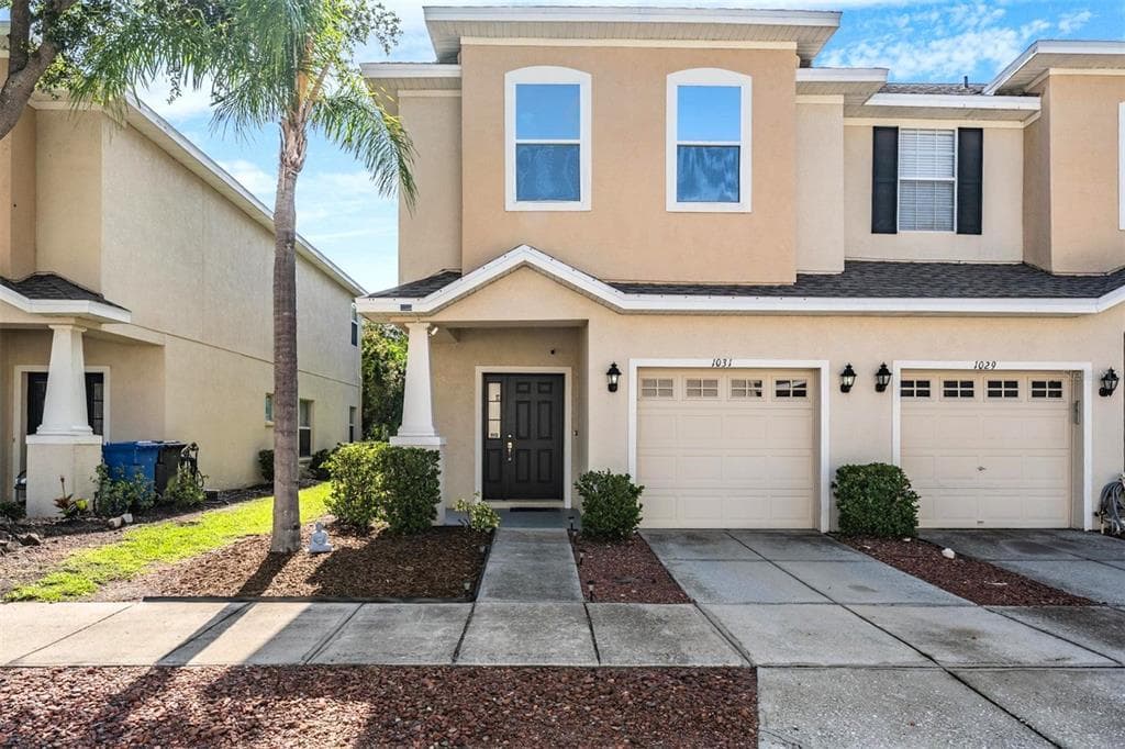 1031 ANDREW AVILES CIRCLE TAMPA, FL 33619