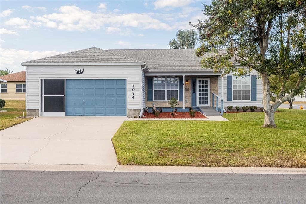 1074 CANARY CIRCLE S LAKELAND, FL 33809