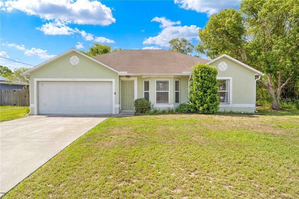 3485 DOTHAN AVENUE SPRING HILL, FL 34609