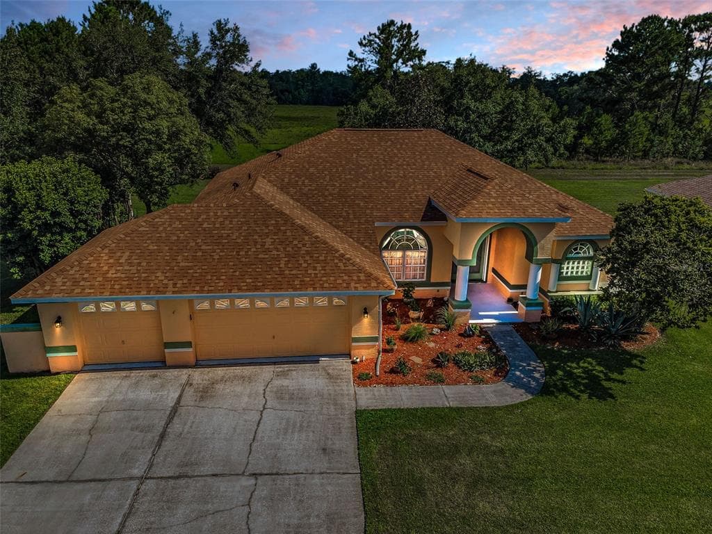 18168 CLEARVIEW DRIVE BROOKSVILLE, FL 34604