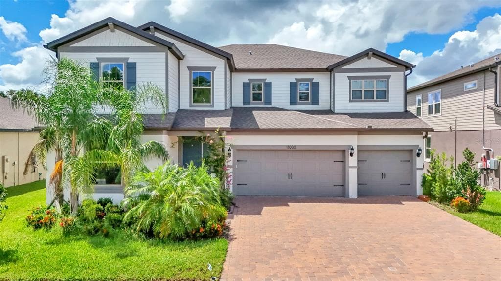 11030 SUNDRIFT DRIVE TAMPA, FL 33647
