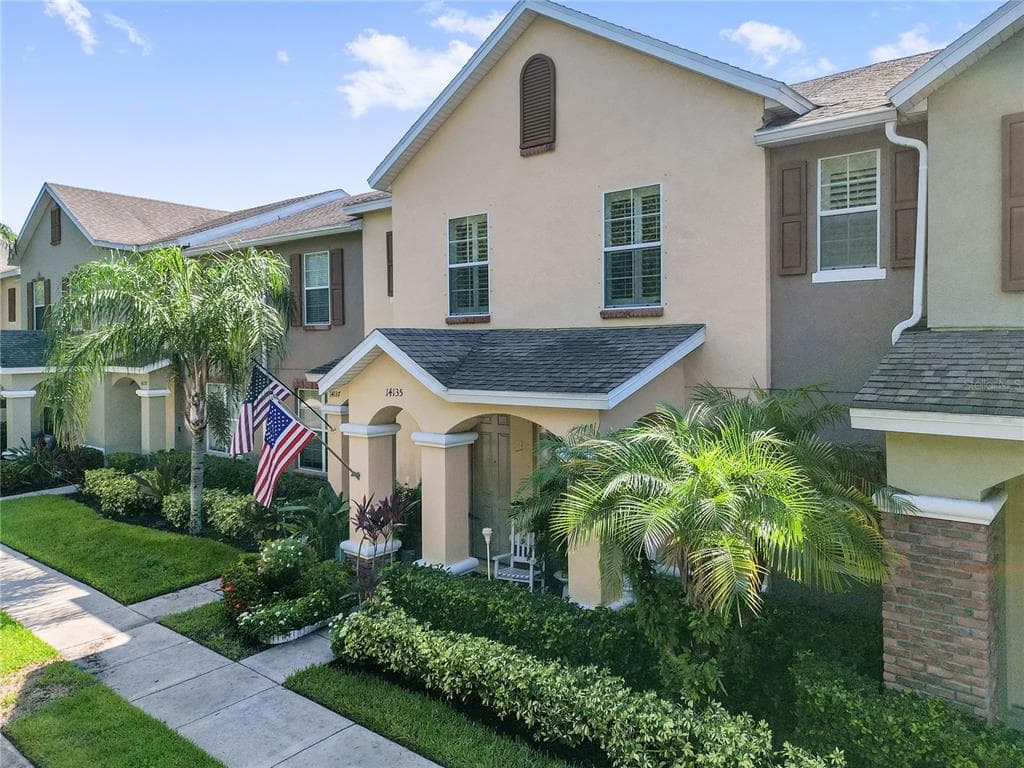 14135 STOWBRIDGE AVENUE TAMPA, FL 33626