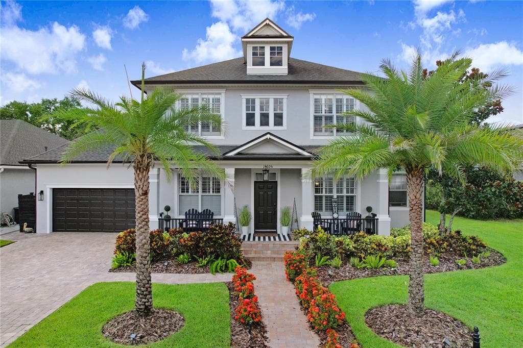 14605 CANOPY DRIVE TAMPA, FL 33626
