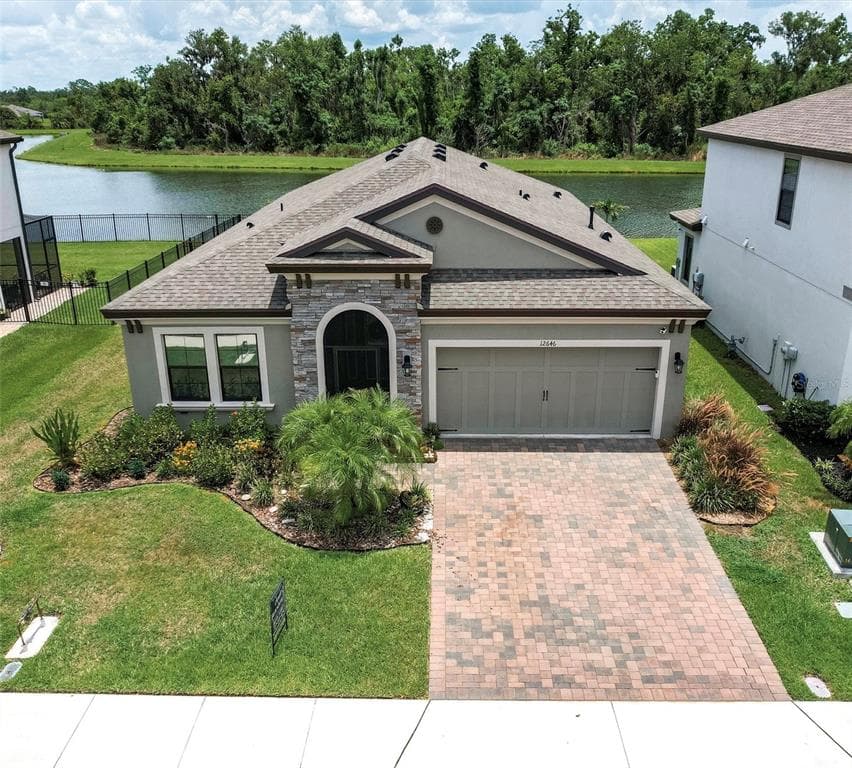 12646 OAK HILL WAY PARRISH, FL 34219
