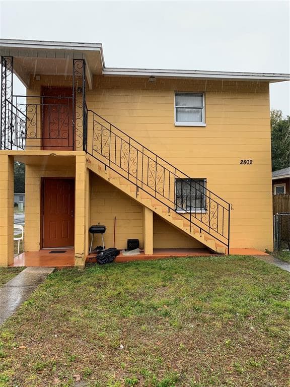 2802 BANZA STREET TAMPA, FL 33605