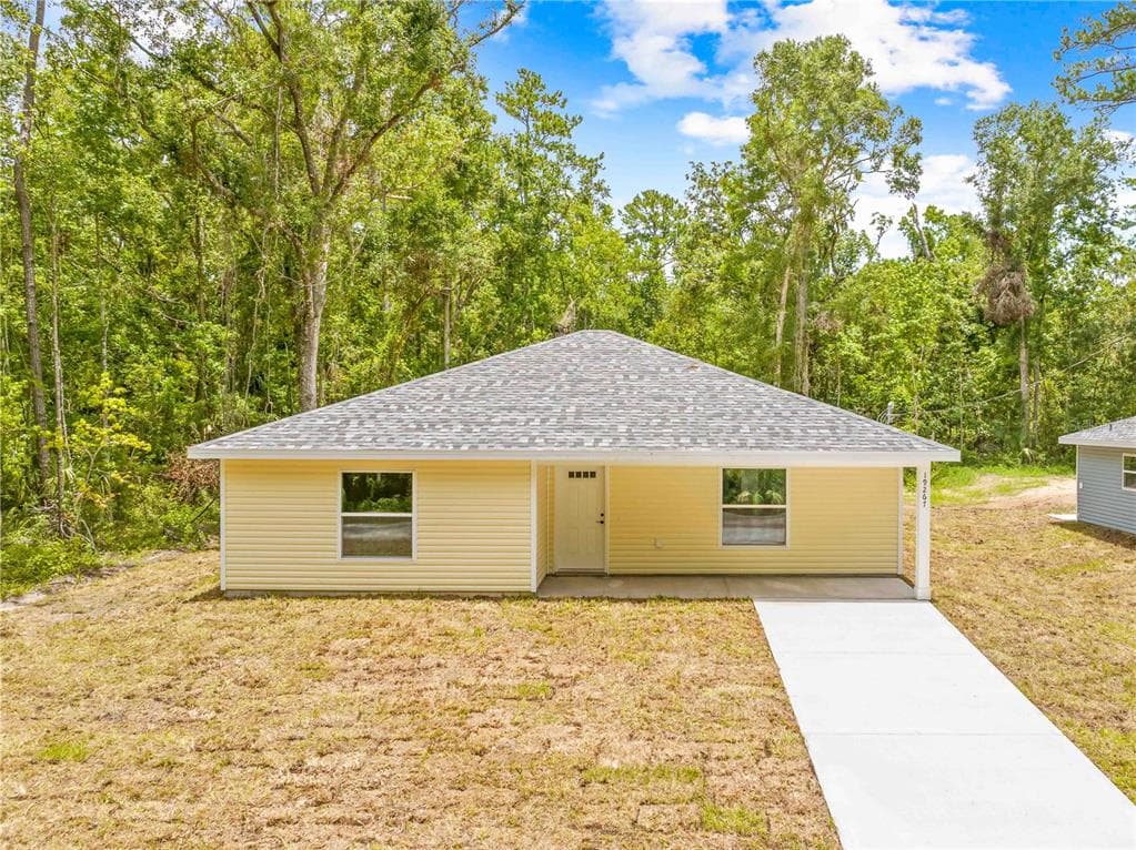 19267 WILDWOOD DRIVE BROOKSVILLE, FL 34601