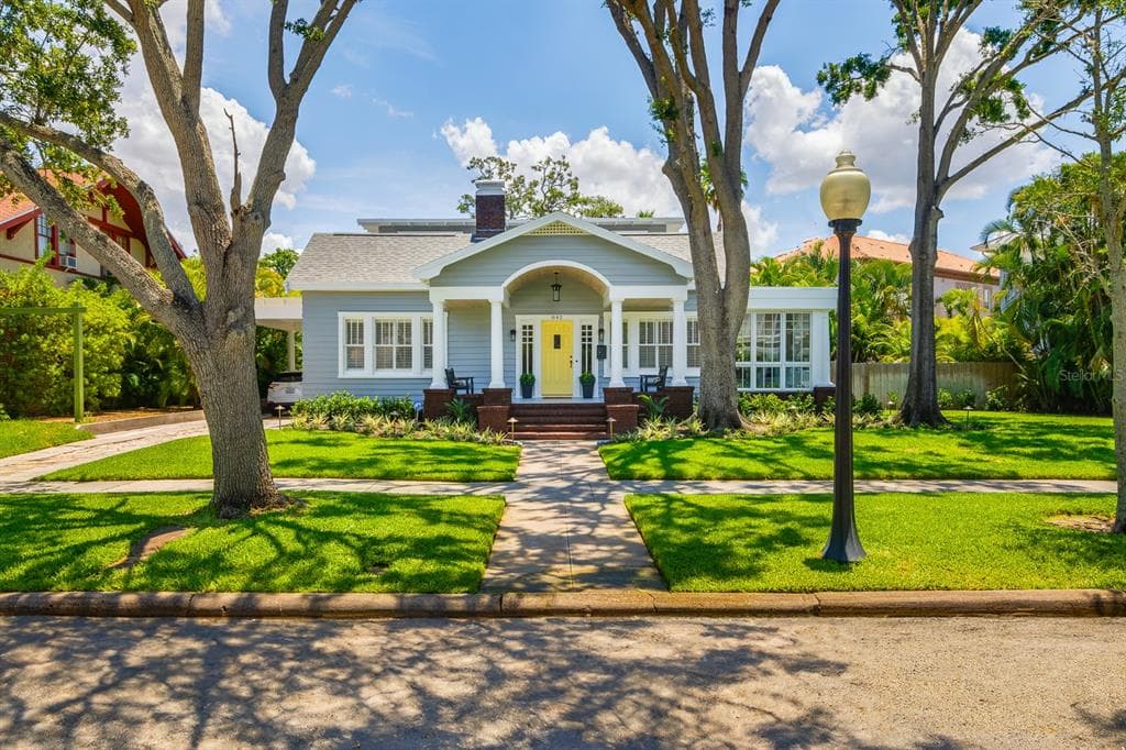 842 S BOULEVARD TAMPA, FL 33606